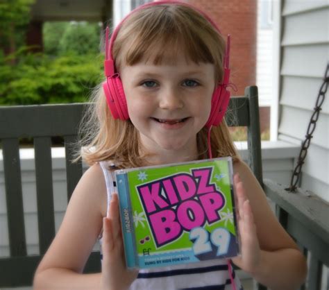 Sing Along With Your Children With Kidz Bop 29 - The Kids Did It