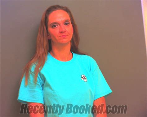 Recent Booking / Mugshot for AMANDA LEIGH MCKIEVER in Lee County, Texas