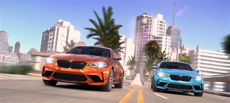 The best racing games that feature BMW M