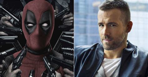 10 Ryan Reynolds Movies Ranked From Worst To Best