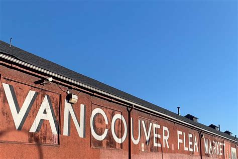 Vancouver Flea Market | Find Your Treasure