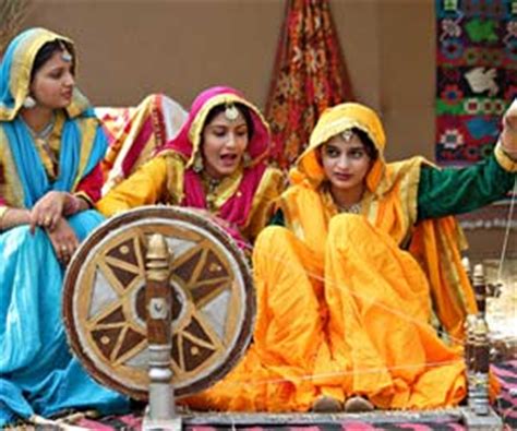 Punjabi Culture - Culture Of Punjab, Cultural Heritage Punjab India