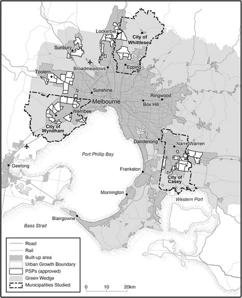 Can Growth Be Planned? The Case of Melbourne’s Urban Periphery - Nicholas A. Phelps, David ...