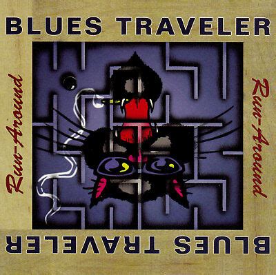 >> BLUES TRAVELER / RUN AROUND - 5 TRACK E.p. | eBay