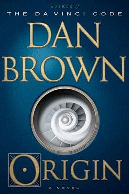 Origin (Brown novel) - Wikipedia