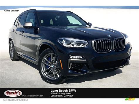 Bmw X3 Carbon Black For Sale / Used Carbon Black Metallic BMW X3 for Sale | West Sussex : Visit ...