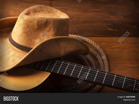 Country Music Background Guitar Image & Photo | Bigstock