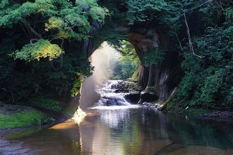 Nomizo falls Japón Chiba Japan, Travel Log, Future Travel, Maze Runner, Waterfall, Someday ...