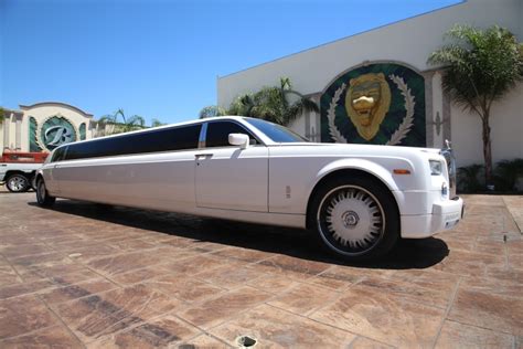 Rent a Rolls Royce Limo Today! Save Time & Money! Call Today!