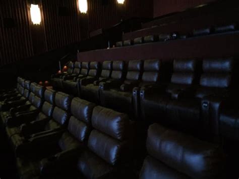 Love the Recliner Seating - Review of Cinemark IMAX Theatres, Tulsa, OK - Tripadvisor