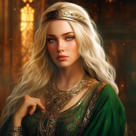 Fantasy Art Women, Beautiful Fantasy Art, Fantasy Girl, Female Book Characters, Targaryen Art ...