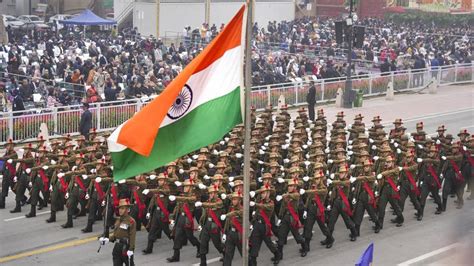 Republic Day 2023 Highlights: Key Moments From 1st Parade at Kartavya Path | India News | Zee News