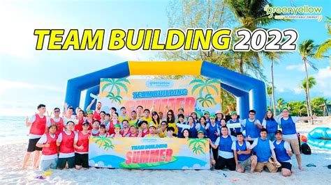 GreenYellow Việt Nam Team Building 2022 tại Phú Quốc | GreenYellow Vietnam Team Outing in Phu ...