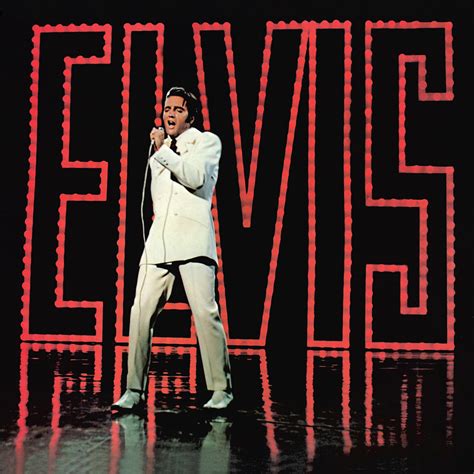 SONG FOR TODAY: Elvis Presley - 'If I Can Dream (1968 Comeback Special)'