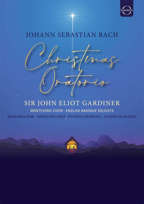 Bach: Christmas Oratorio BWV 248 - EUROARTS