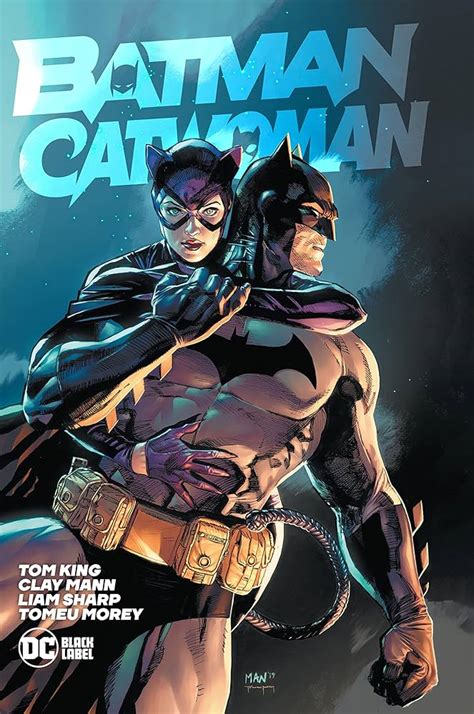 Top 73+ imagen batman and catwoman - Abzlocal.mx