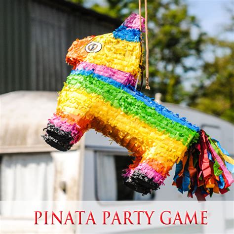 How to Play the Pinata Game at Birthday Parties