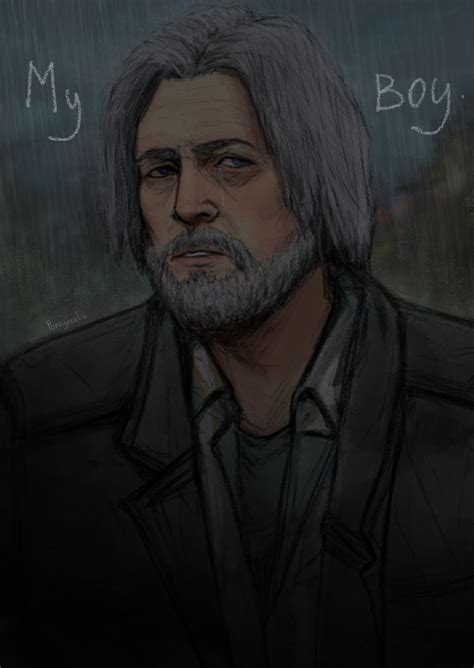 Hank Anderson by Reyneela on DeviantArt