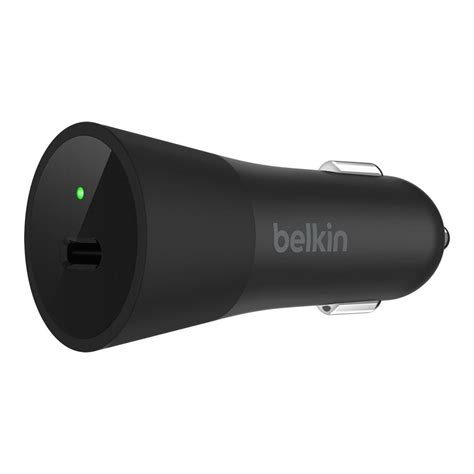 Belkin launches USB-C Car Charger with fast charging for iPhone X