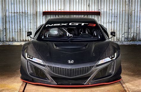 Honda Launches Global NSX GT3 Customer Racing Program | Carscoops