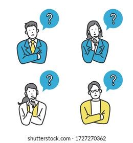 Business Person Icon Set Stock Vector (Royalty Free) 1727270362 | Shutterstock