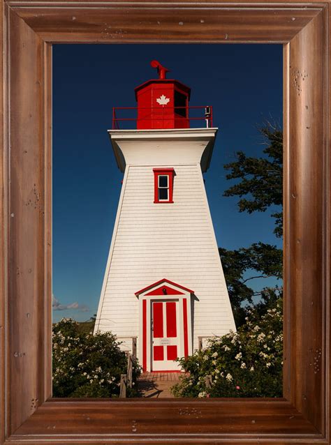 Victoria by the Sea Lighthouse | Iconic Images