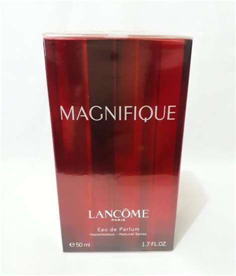 Perfume Magnifique De Lancome Eau De Parfum 50ml Lacrado! - R$ 449,00 em Mercado Livre
