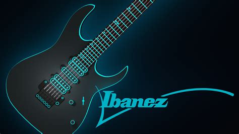 Ibanez Logo Wallpaper