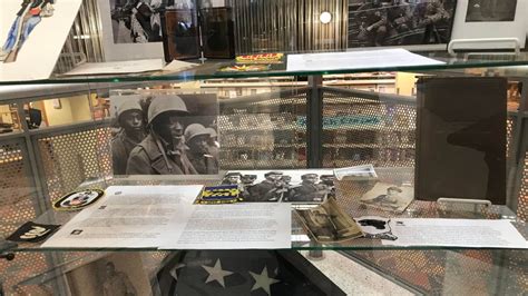 African American Museum adds exhibits for Black History Month | WOODTV.com