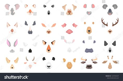 1,068,733 Animal Ear Images, Stock Photos & Vectors | Shutterstock