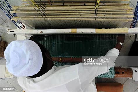 43 Kaaba Kiswa Factory Stock Photos, High-Res Pictures, and Images - Getty Images