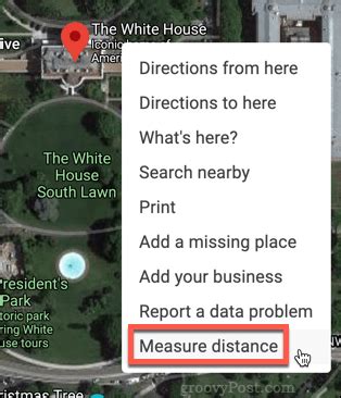 How To Measure Distance Between Locations In Google Maps | digisrun