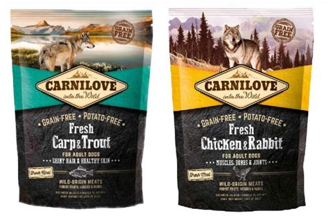 Carnilove Dog Food Review [Ingredients, Nutritional Info, & More]