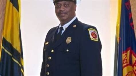 Baltimore Fire Chief Niles Ford resigns following release of internal report about LODD fire