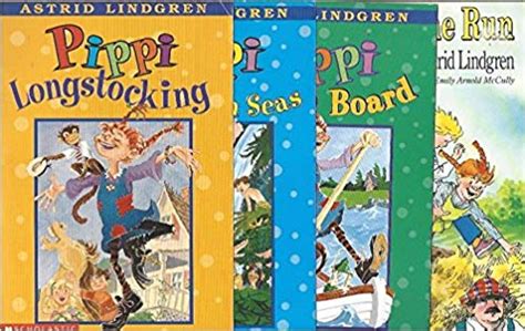 Pippi Longstocking - A Book Review - Eager Readers