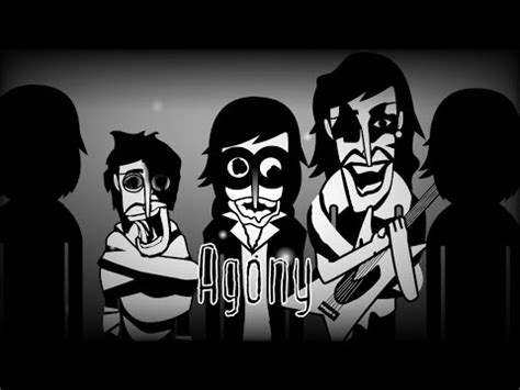 Incredibox Scratch | Orin Ayo Mix - Agony - YouTube Music