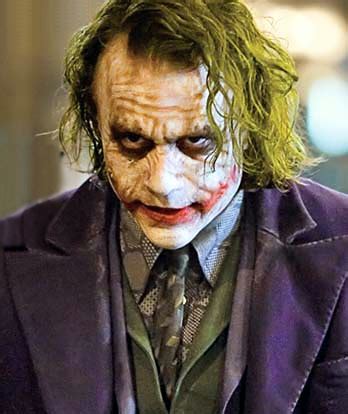 Comicpalooza Blog: The Joker Will Not Be In The Dark Knight Rises