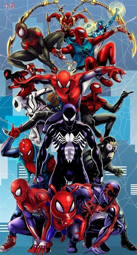 Film Review: Spider-Man: Into the Spider-Verse #SpiderMan #SpiderVerse ...