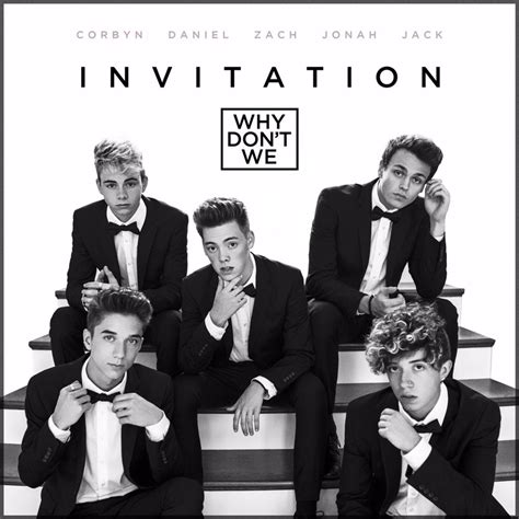 Why Don't We Album