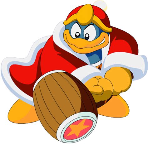 File:Anime King Dedede Artwork.png - WiKirby: it's a wiki, about Kirby!