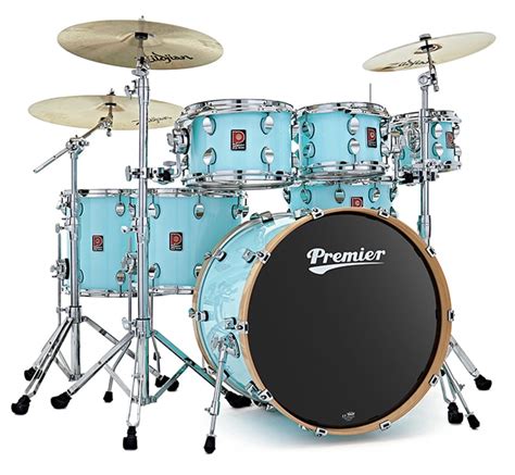 Acoustic Kits - Premier Drums