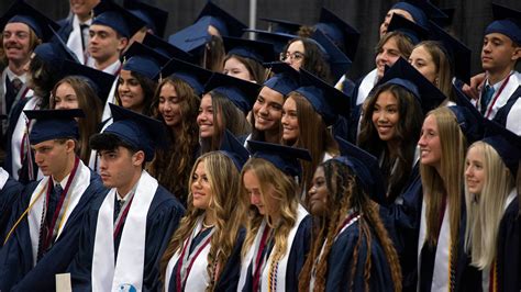 Class of 2024! William T. Dwyer High School graduation photos