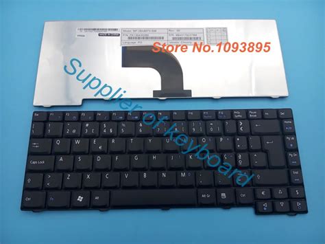 Free Shipping Portuguese keyboard for Acer 2930 2930Z Travelmate 6293 ...