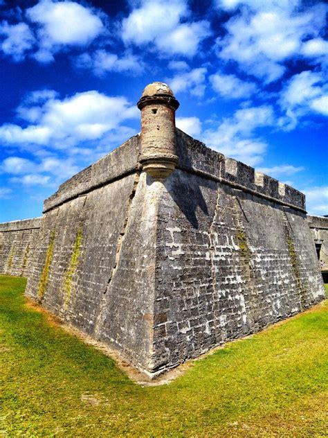 St. Augustine s Historic District and the Castillo de San Marcos National Monument, florida ...