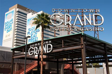 Downtown Grand Hotel & Casino – Patrick Kelly's Website