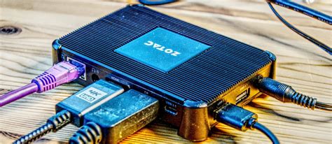 Zotac Zbox PI336 Pico | TechRadar