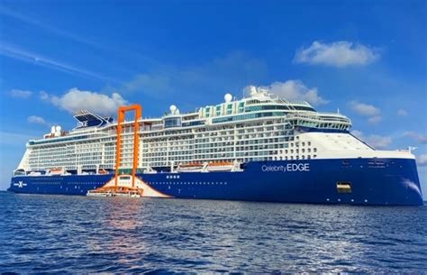 The Celebrity Edge: A Tour of the New Pinnacle of Cruise Ship Design