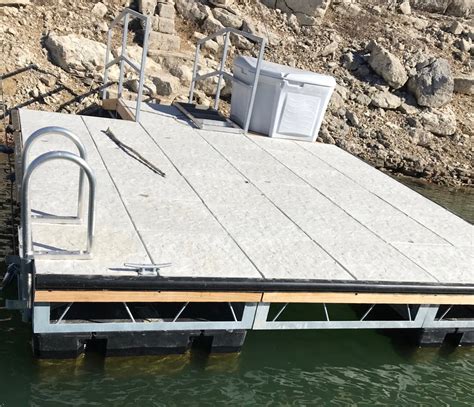 Swim Platforms & Floating Docks — Dependable Docks