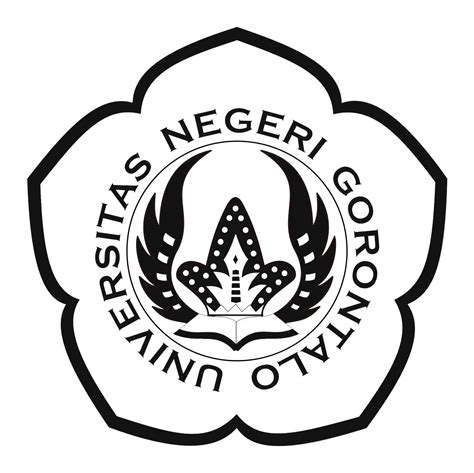 Logo UNG (Universitas Negeri Gorontalo) PNG - rekreartive