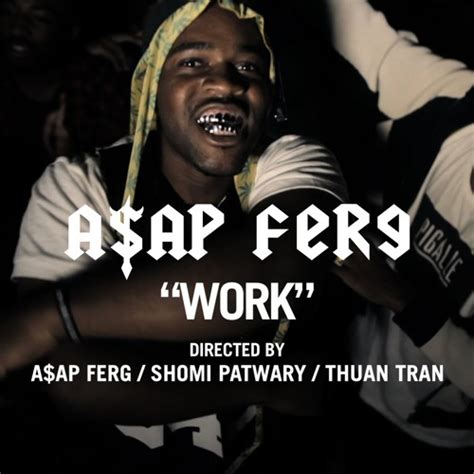 Stream ASAP FERG - WORK (OMAR DURO REMIX) by Omar Duro ² | Listen ...